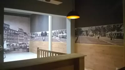 Kawiarnia Wypoczynkownia