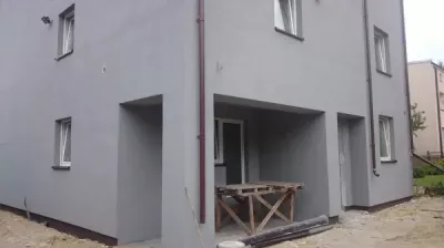 Elewacja i tynki gipsowe
