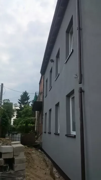 Elewacja i tynki gipsowe