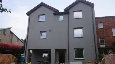 Elewacja i tynki gipsowe