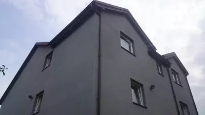 Elewacja i tynki gipsowe