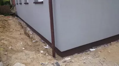 Elewacja i tynki gipsowe