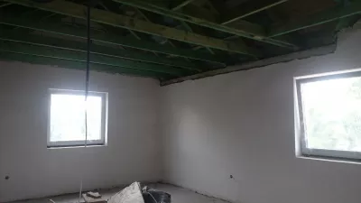 Elewacja i tynki gipsowe